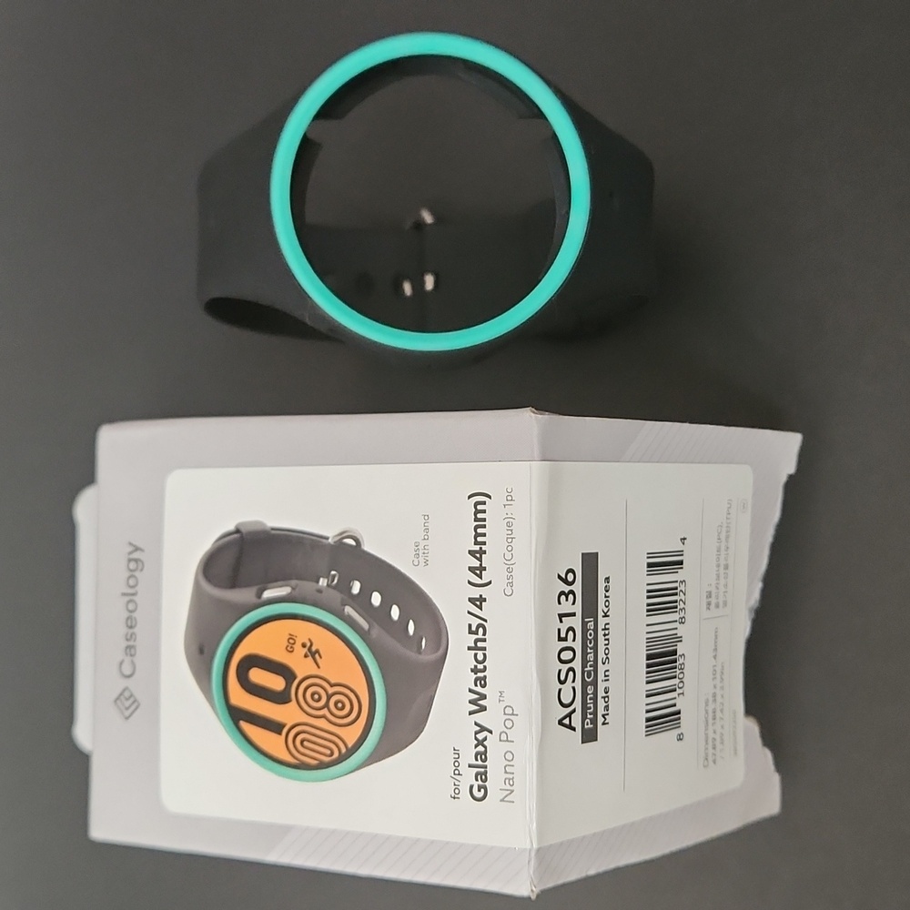COPY - SAMSUNG GALAXY WATCH5/4 44MM NANO POP CASE by CASEOLOGY